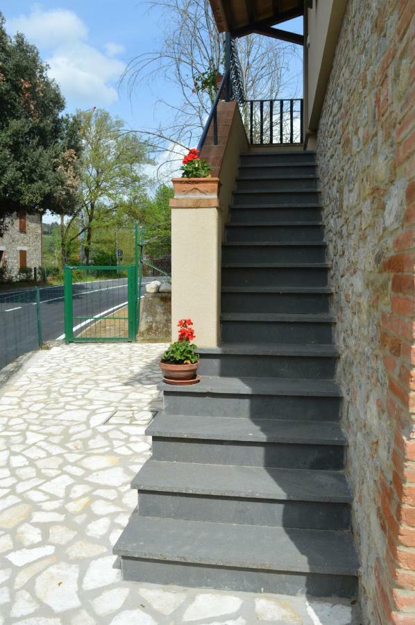 La Casetta Della Letizia Colle  Exterior photo