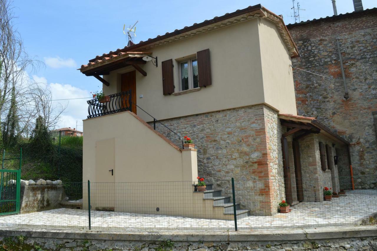 La Casetta Della Letizia Colle  Exterior photo