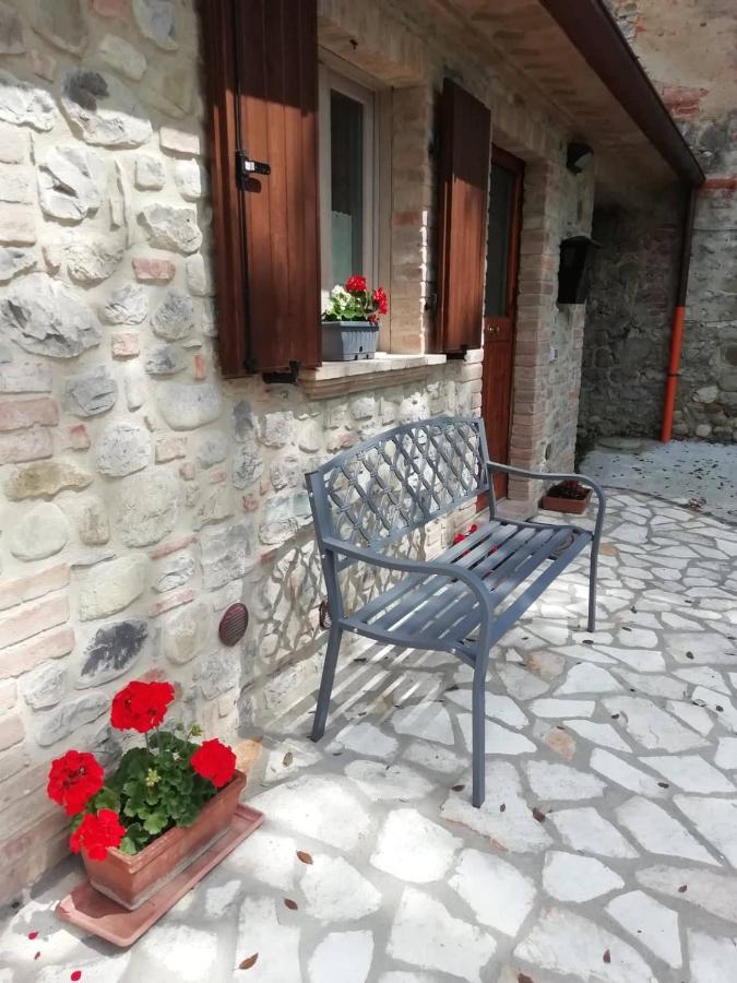 La Casetta Della Letizia Colle  Exterior photo